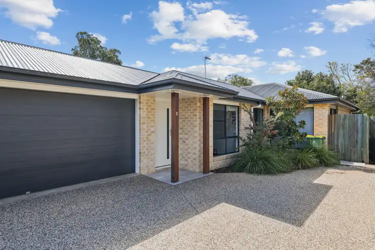 Second view of Homely unit listing, 4/28 Ellis Street, Wilsonton QLD 4350