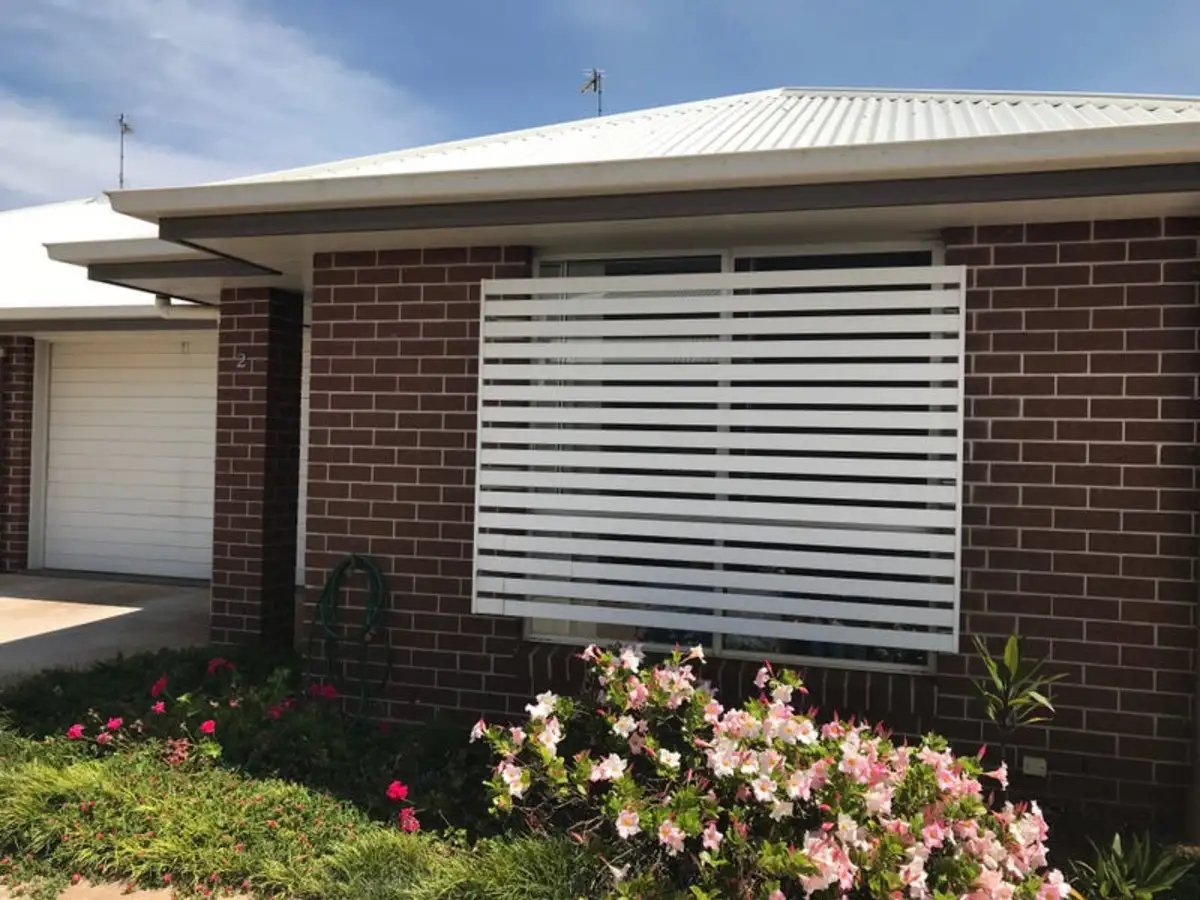 Main view of Homely unit listing, 2/6 Alexander Avenue, Highfields QLD 4352