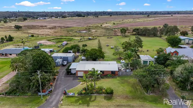 7 Mark Road, Branyan QLD 4670