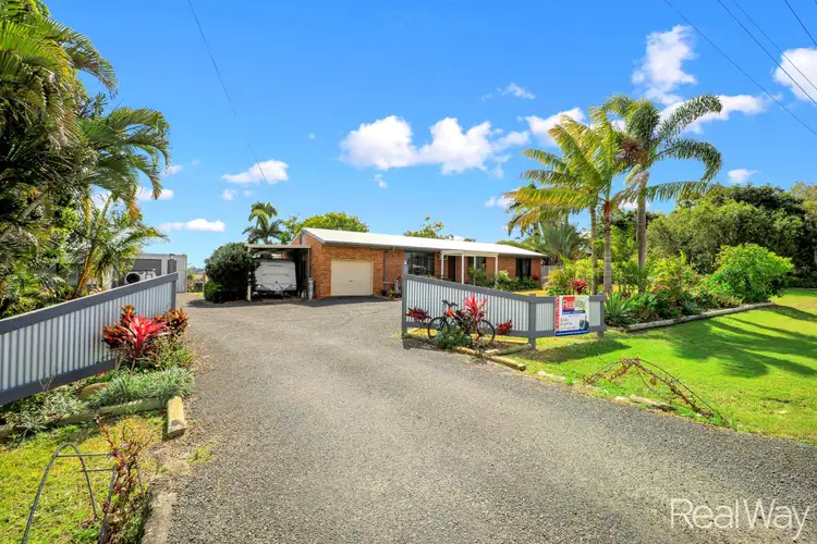 Second view of Homely house listing, 7 Mark Road, Branyan QLD 4670