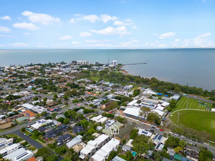 1/15 Bramble Street, Woody Point QLD 4019
