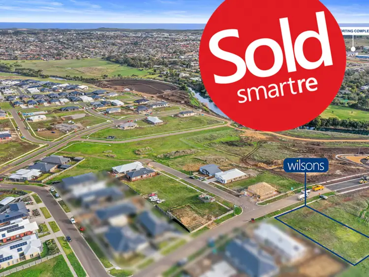 Main view of Homely land listing, 10 Benson Drive, Warrnambool VIC 3280