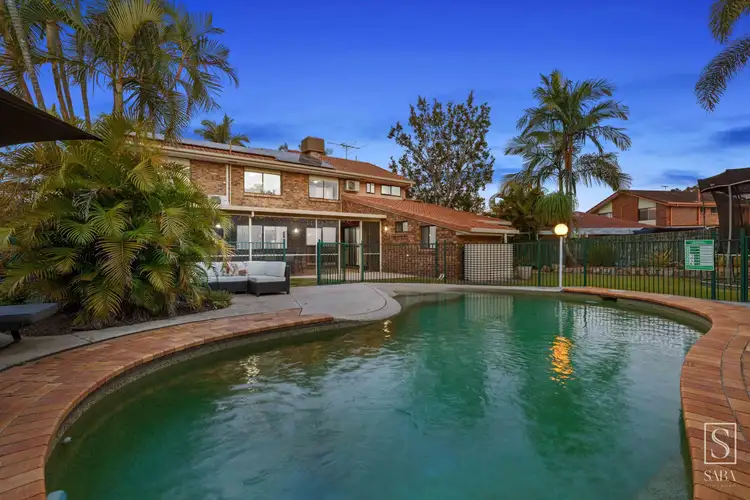Second view of Homely house listing, 49 Tekapo Street, Westlake QLD 4074