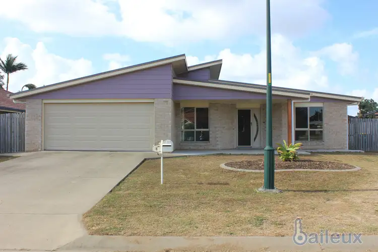 5 Tiffiny Court, Andergrove QLD 4740
