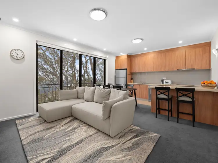 Second view of Homely apartment listing, 101/1 Stirling Road, Mount Buller VIC 3723