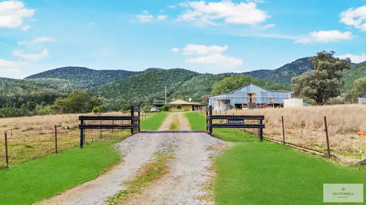 Third view of Homely rural property listing, 619 The Inlet Road, Tamworth NSW 2340