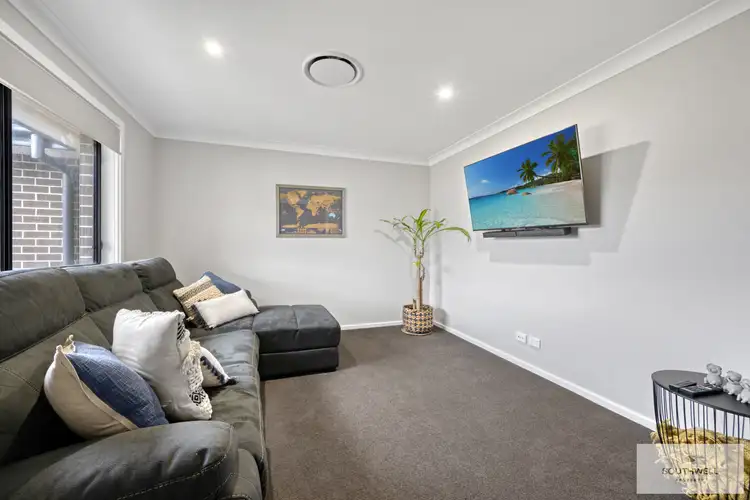 Second view of Homely house listing, 2 Burgundy Way, Tamworth NSW 2340