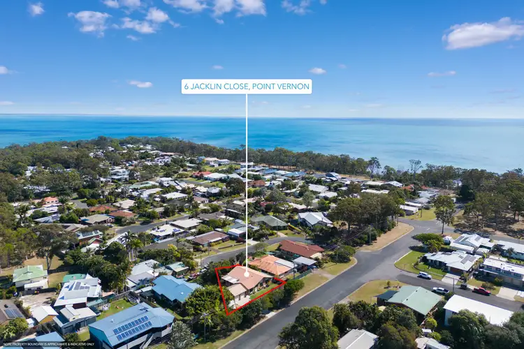 6 Jacklin Close, Point Vernon QLD 4655
