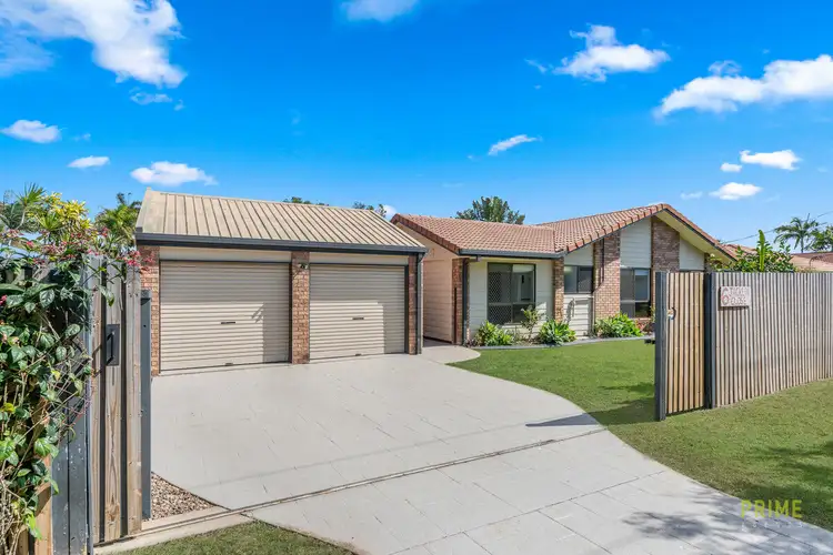 Third view of Homely house listing, 6 Jacklin Close, Point Vernon QLD 4655