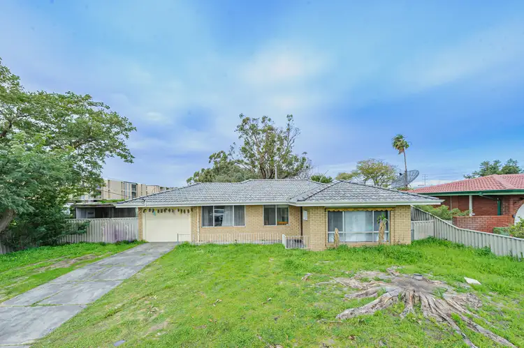 Second view of Homely house listing, 4 Lacey Street, Beckenham WA 6107