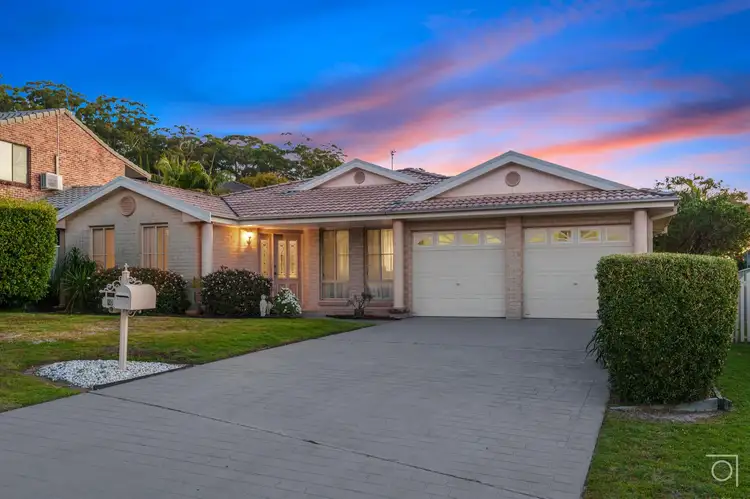 Second view of Homely house listing, 40 The Peninsula, Corlette NSW 2315