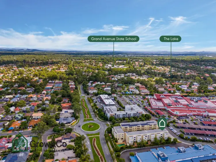 Second view of Homely apartment listing, 7/360 Grand Avenue, Forest Lake QLD 4078