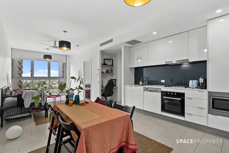Main view of Homely apartment listing, 804/128 Brookes Street, Fortitude Valley QLD 4006