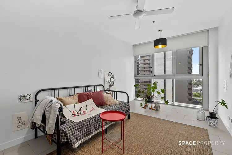 Second view of Homely apartment listing, 804/128 Brookes Street, Fortitude Valley QLD 4006