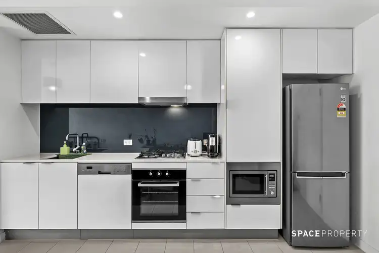 Fourth view of Homely apartment listing, 804/128 Brookes Street, Fortitude Valley QLD 4006