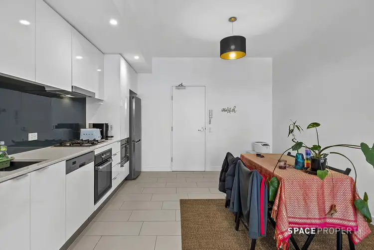 Fifth view of Homely apartment listing, 804/128 Brookes Street, Fortitude Valley QLD 4006