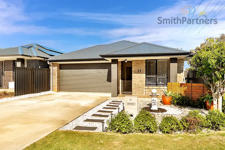 Main view of Homely house listing, 11 Garden Court, Para Hills West SA 5096