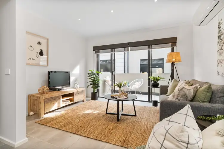 Third view of Homely townhouse listing, 10 Tiller Walk, Mornington VIC 3931
