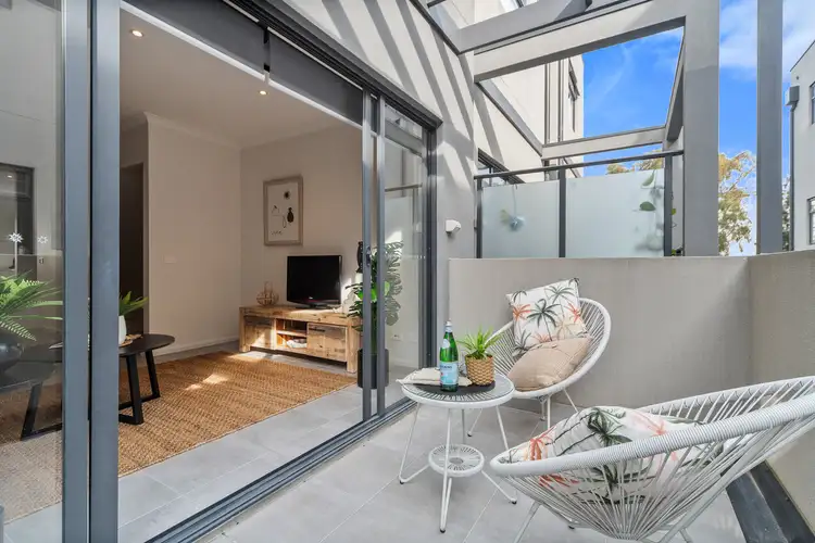 Sixth view of Homely townhouse listing, 10 Tiller Walk, Mornington VIC 3931