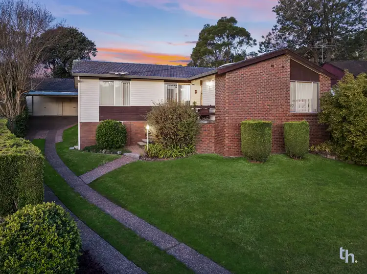 3 Invermore Close
