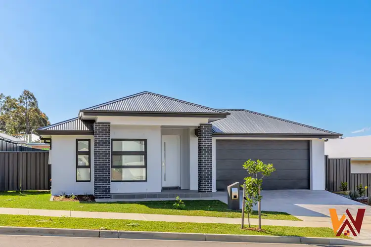 Second view of Homely house listing, 46 Lochdon Drive, Farley NSW 2320