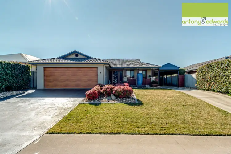 3 Benjamin Place, Goulburn NSW 2580