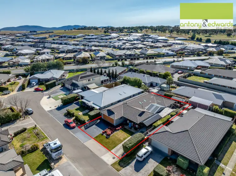 Second view of Homely house listing, 3 Benjamin Place, Goulburn NSW 2580