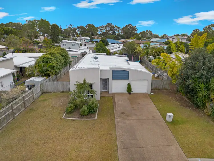 Second view of Homely house listing, 10 Brackish Court, Toogoom QLD 4655