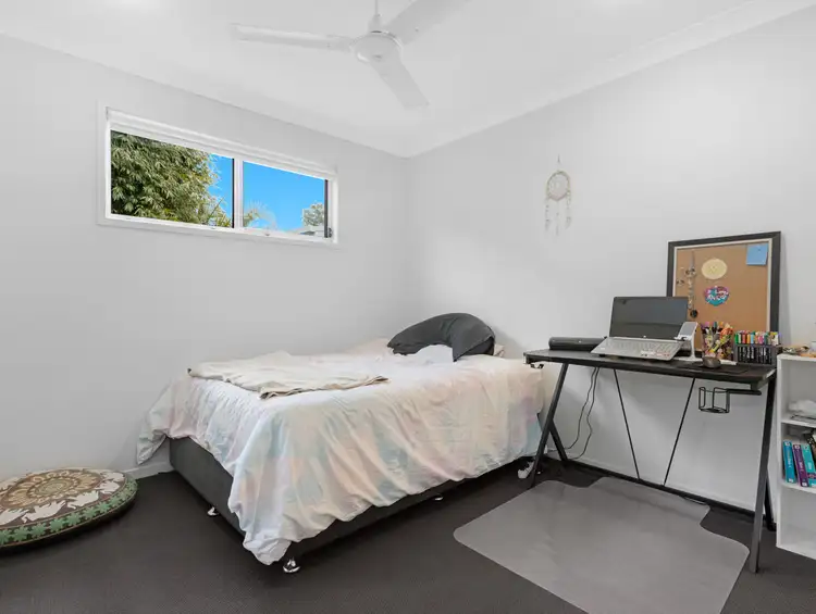 Fifth view of Homely house listing, 10 Brackish Court, Toogoom QLD 4655