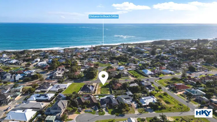 Second view of Homely land listing, 118 lagoon Drive, Yanchep WA 6035