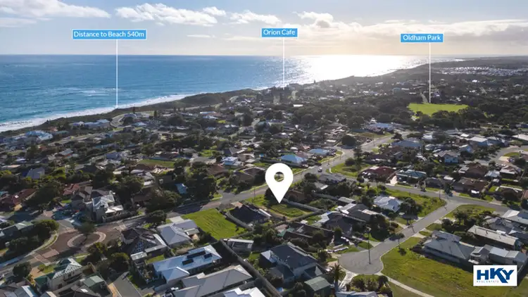 Fifth view of Homely land listing, 118 lagoon Drive, Yanchep WA 6035