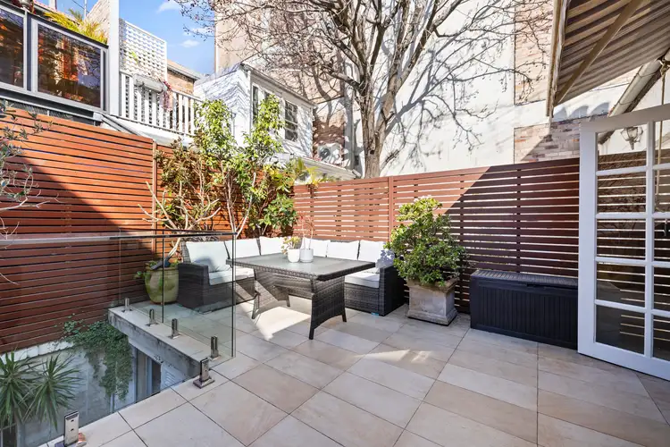 Main view of Homely terrace listing, 34 Corben Street, Surry Hills NSW 2010