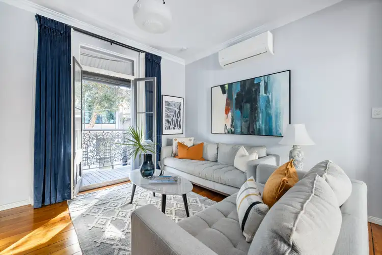 Second view of Homely terrace listing, 34 Corben Street, Surry Hills NSW 2010