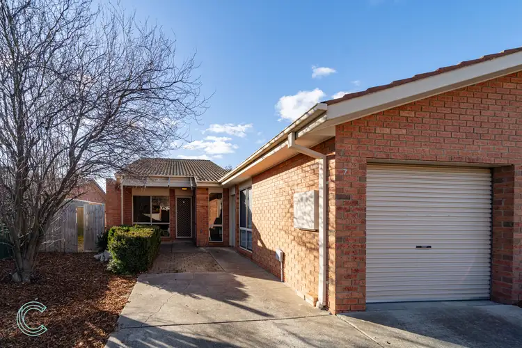 Main view of Homely townhouse listing, 7/71 Tinderry Circuit, Palmerston ACT 2913