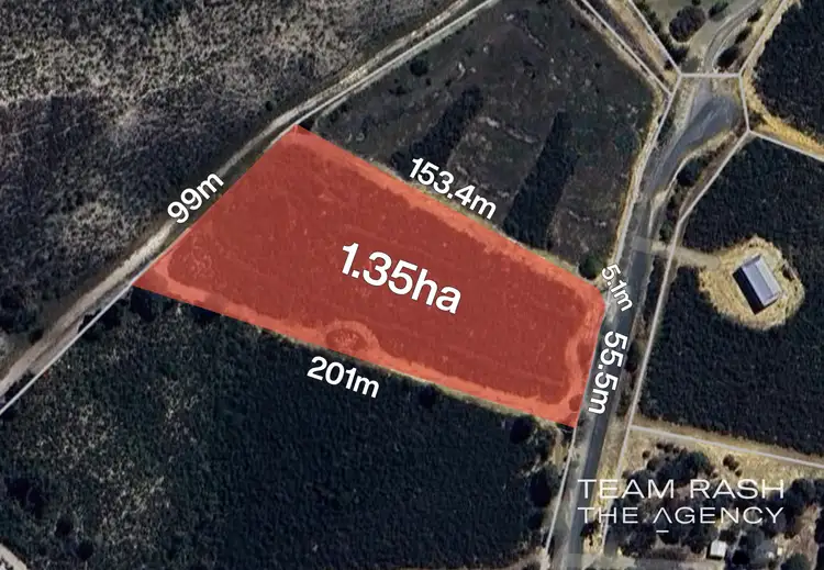 Fourth view of Homely land listing, Lot 119 Sunset Court, Karakin WA 6044