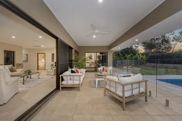 Fifth view of Homely house listing, 24 Pathfinder Road, Coomera Waters QLD 4209