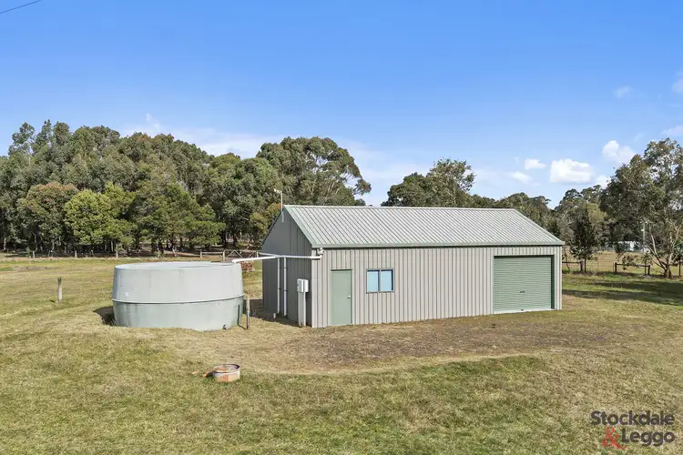 Second view of Homely land listing, 143 Macintoshs Road, Boolarra VIC 3870