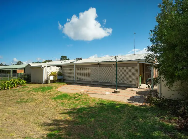 Second view of Homely villa listing, 22/8 Highfields Road, Highfields QLD 4352