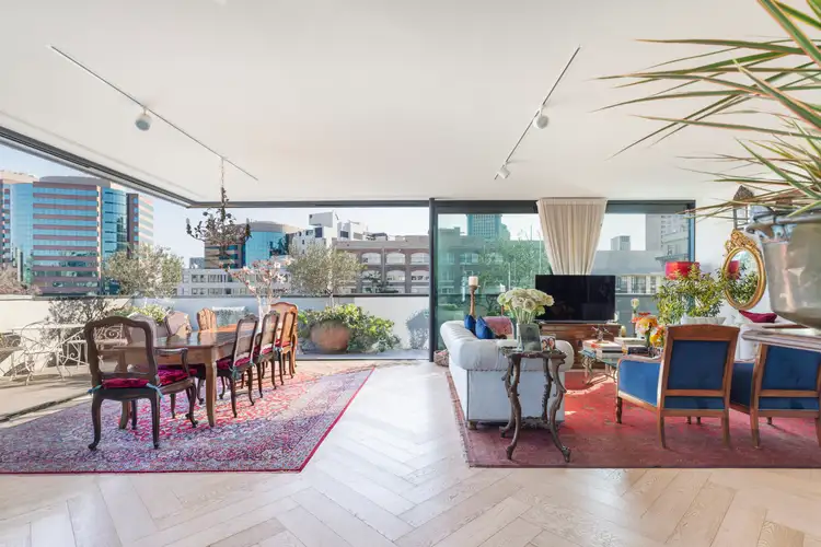 Main view of Homely apartment listing, 25/144-154 Commonwealth Street, Surry Hills NSW 2010
