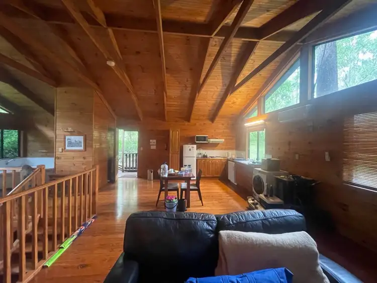 Second view of Homely studio listing, 2/84 Palmtree Road, Palmtree QLD 4352