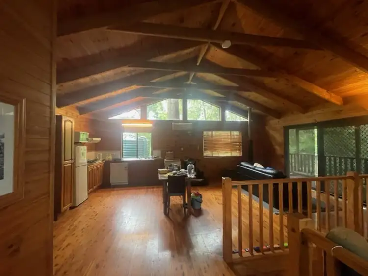 Third view of Homely studio listing, 2/84 Palmtree Road, Palmtree QLD 4352