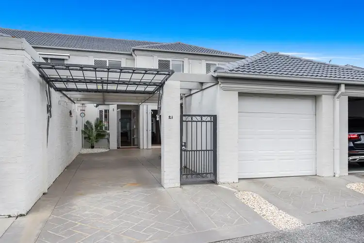 Sixth view of Homely townhouse listing, 21/1 Bronberg Court, Southport QLD 4215