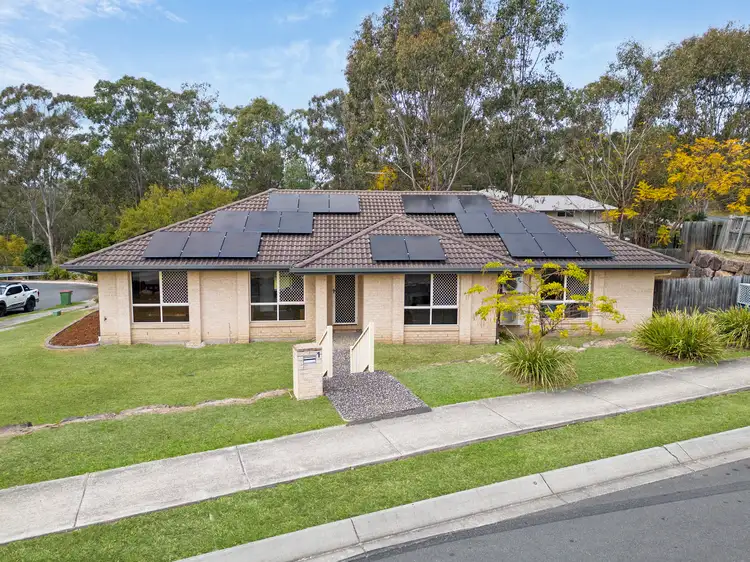 1 Trevor Street, Bellbird Park QLD 4300