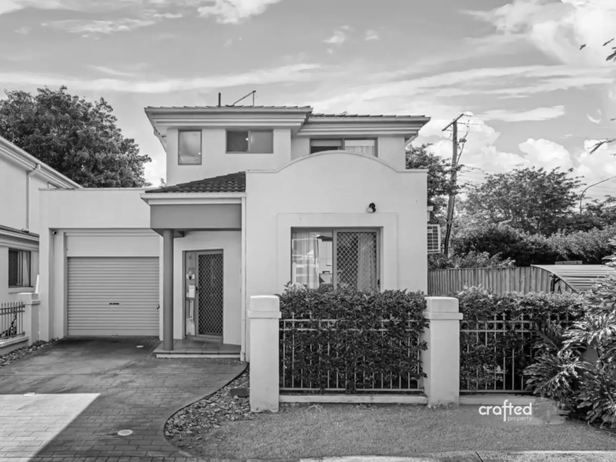 Main view of Homely townhouse listing, 15/52 Daw Road, Runcorn QLD 4113