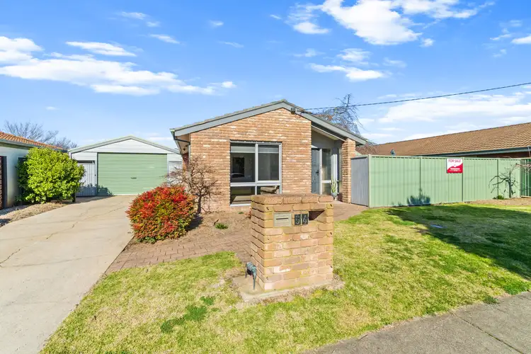 Main view of Homely house listing, 54 Montgomery Street, Sale VIC 3850