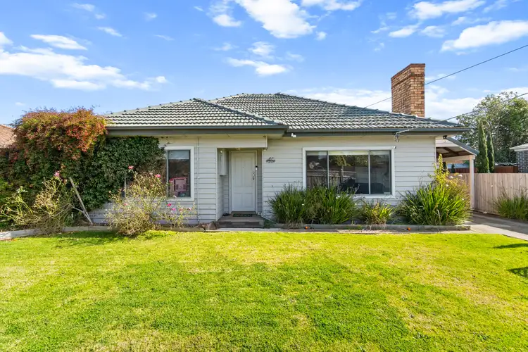Main view of Homely house listing, 45 Dundas Street, Sale VIC 3850