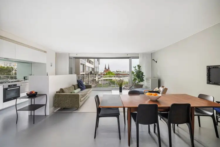 Main view of Homely apartment listing, 501/1-15 Francis Street, Darlinghurst NSW 2010