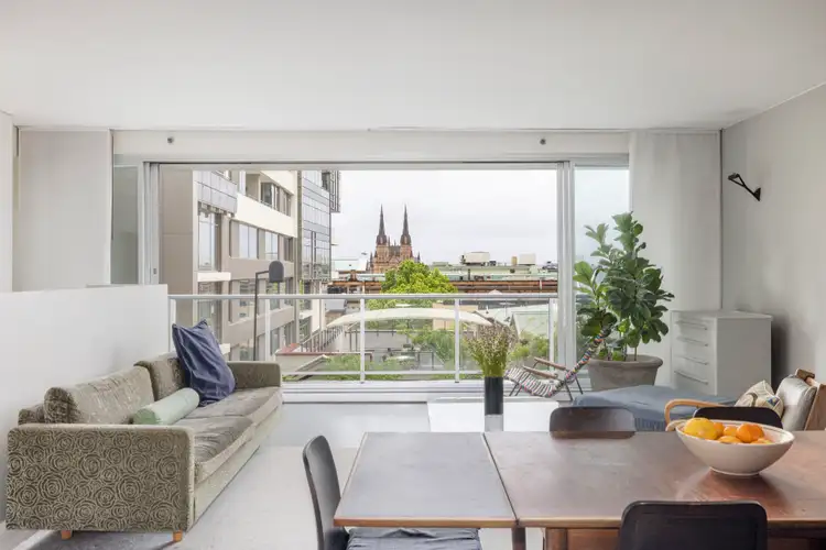 Third view of Homely apartment listing, 501/1-15 Francis Street, Darlinghurst NSW 2010