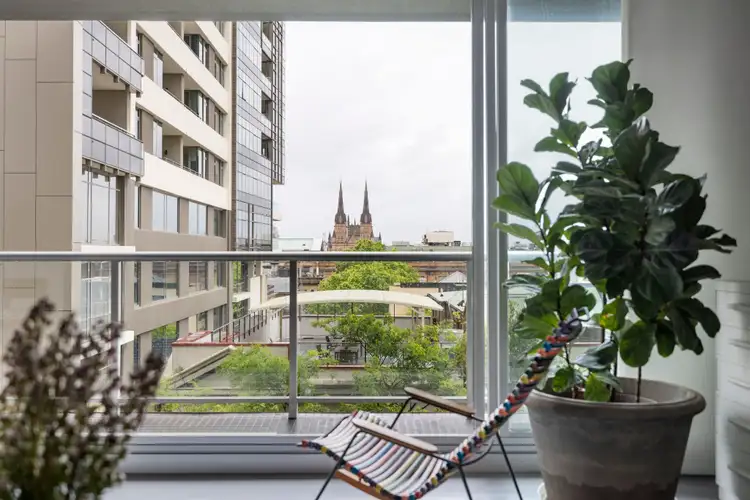 Fourth view of Homely apartment listing, 501/1-15 Francis Street, Darlinghurst NSW 2010