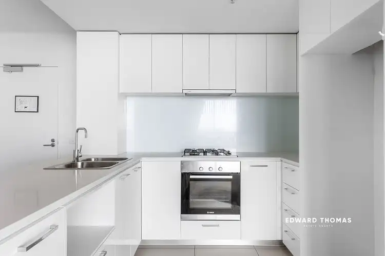 Third view of Homely apartment listing, 908/6 Leicester Street, Carlton VIC 3053